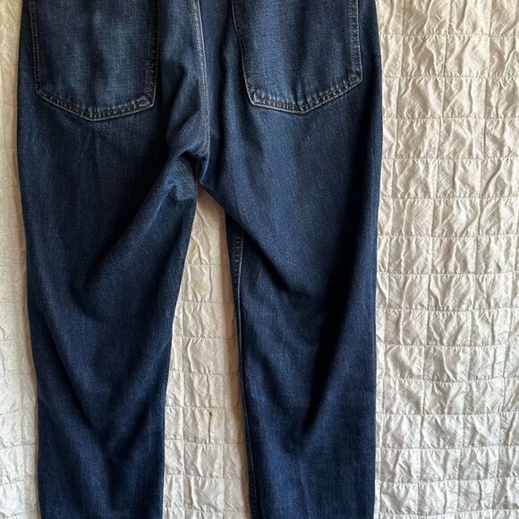 Uniqlo Havy Denim Banan Jeans Size 7 x 30 - Picture 2 of 8
